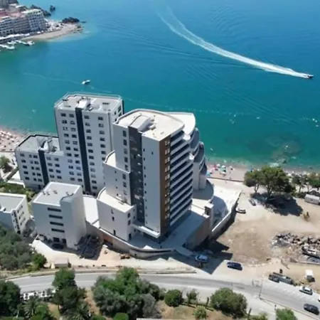 Appartement The View In Montenegro Budva